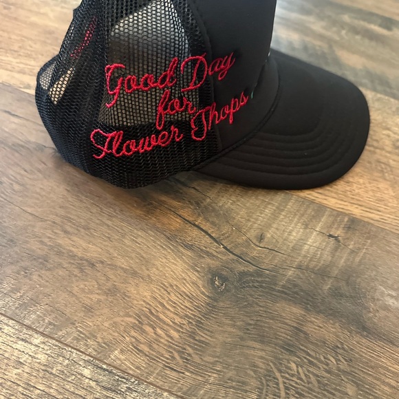 Stevenson Ranch Good Day For Flower Shops Rope Hat - Picture 2 of 3